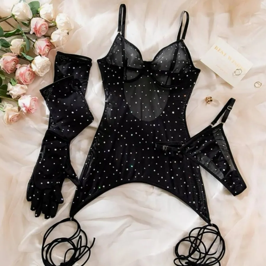 لباس خواب فانتزی زنانه