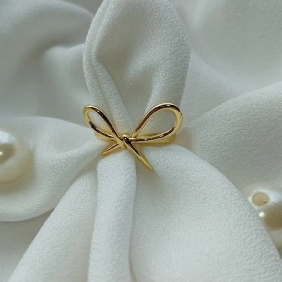 انگشتر پاپیون