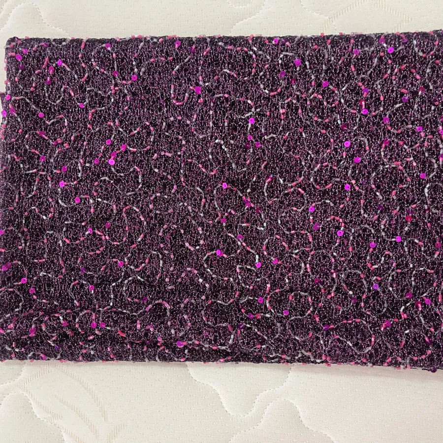 پارچه ملیله پوزی