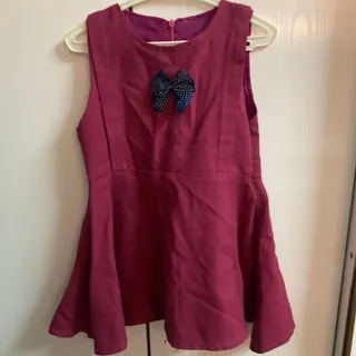 پیراهن بچگانه