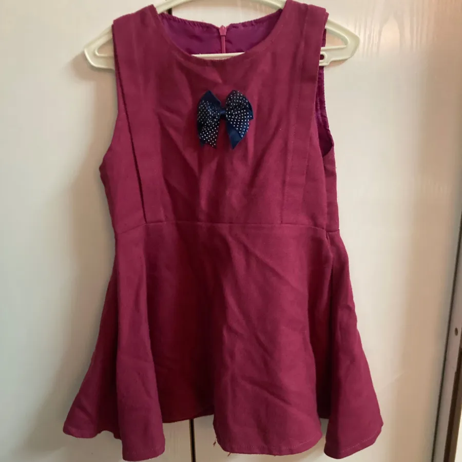 پیراهن بچگانه