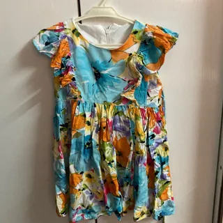 پیراهن خوشگل بچگانه