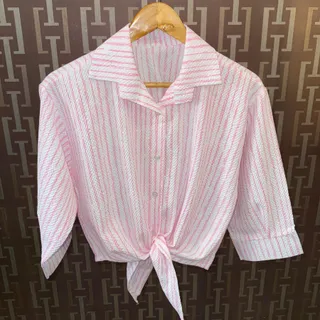 شومیز گره ای ترند سال