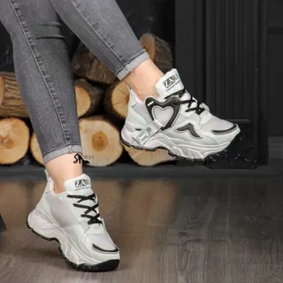 کتونی قلبی با کیفیت