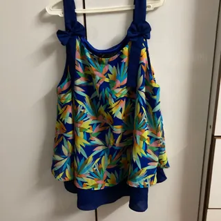 تاپ حریر زیبا