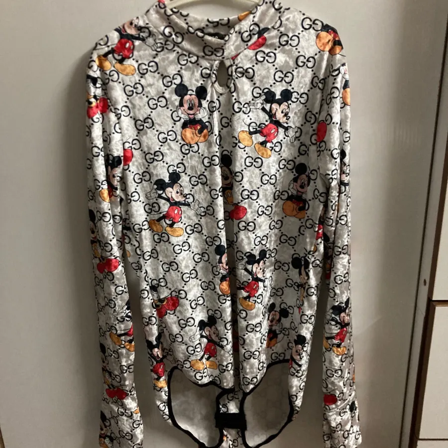 بادی مخمل فینگردار