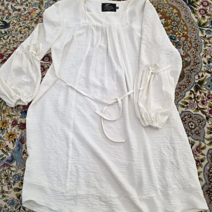 تونیک مانتویی سایز بزرگ