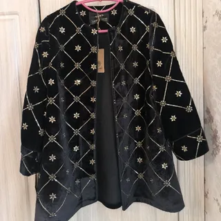 کت مزون دوزی شده