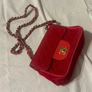 کیف رودوشی مدل شنل