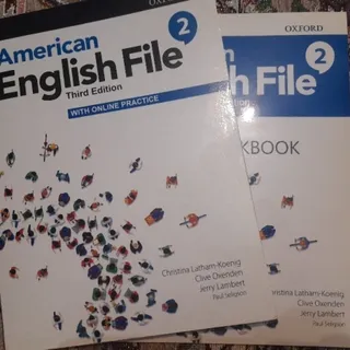 American English File2