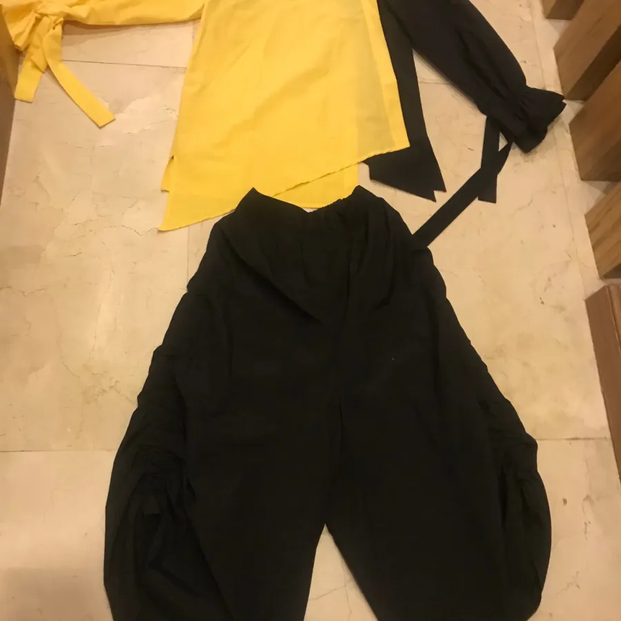 شومیز و شلوار مدل لش