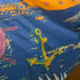 روسری نخی حراج