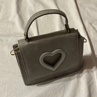 کیف رودوشی/دستی Heart