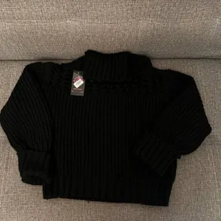 بافت یقه اسکی