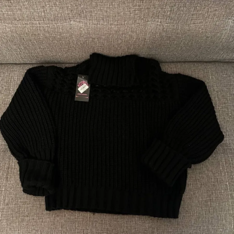 بافت یقه اسکی