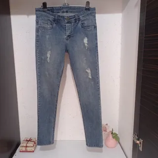 شلوار جین اسپرت