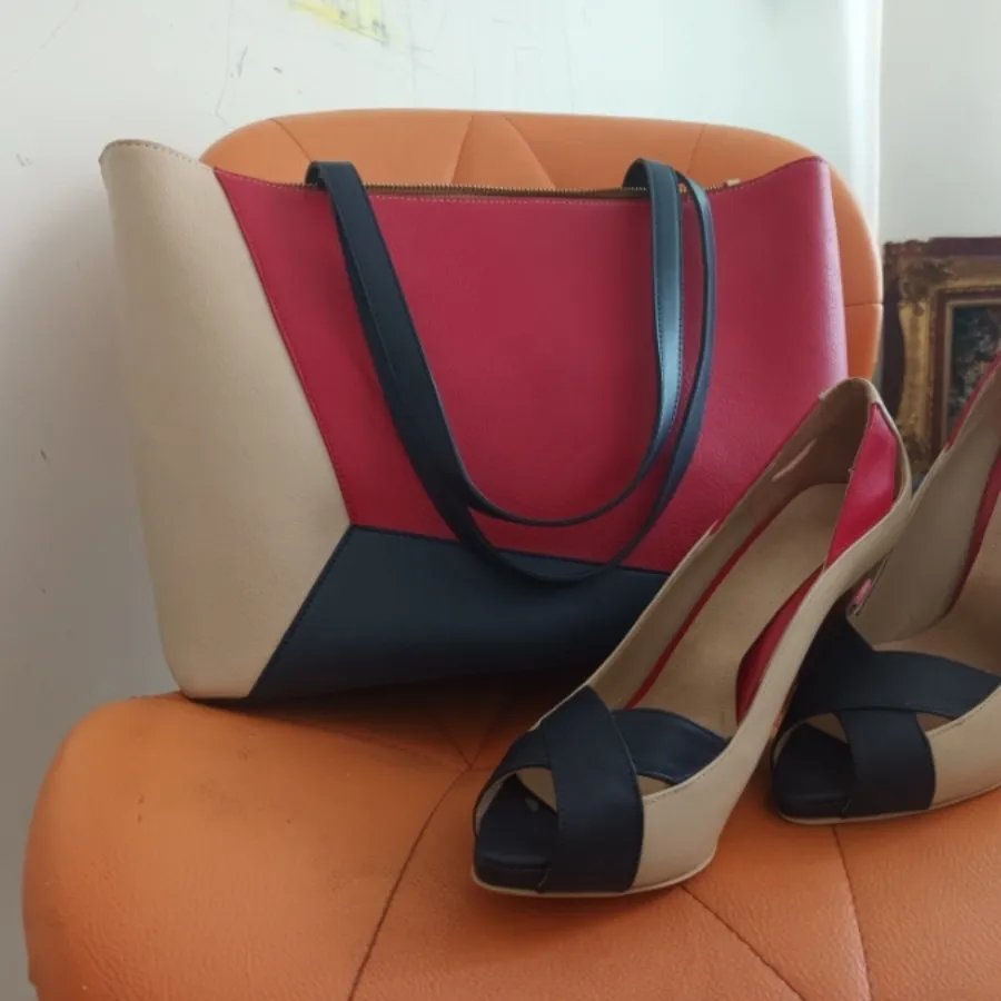 کیف و کفش چرم وایت بوفالو