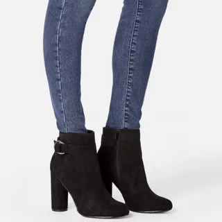 بوت زنانه برند:justfab