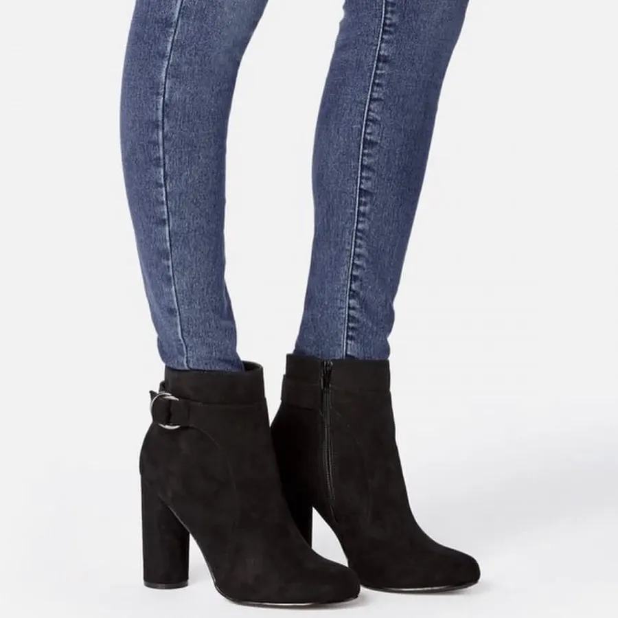 بوت زنانه برند:justfab