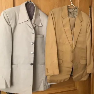 کت و شلوار مردانه