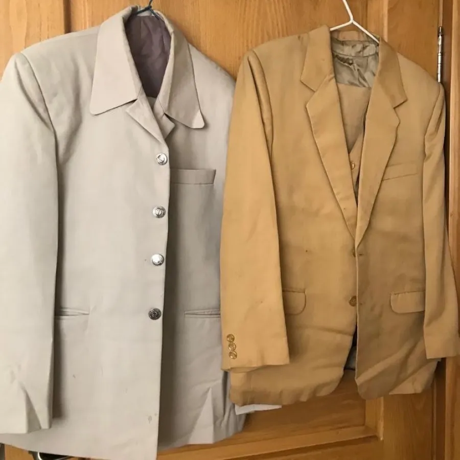 کت و شلوار مردانه