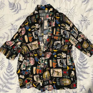 پیرهن عروسکی