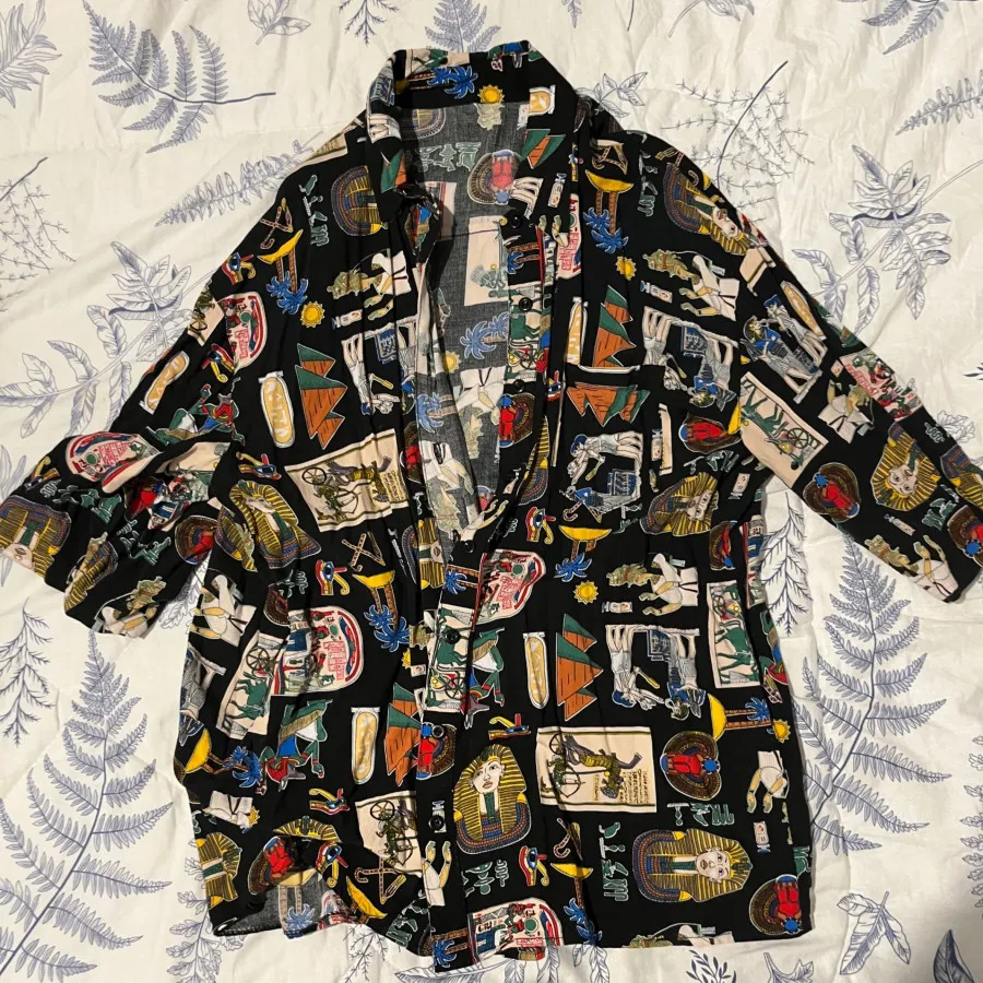 پیرهن عروسکی