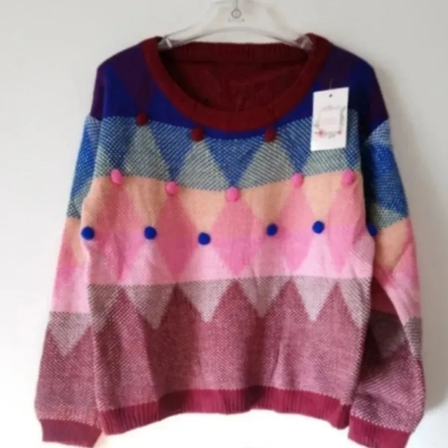 بلوز بافت دخترانه