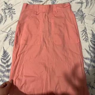 دامن صورتی دخترونه