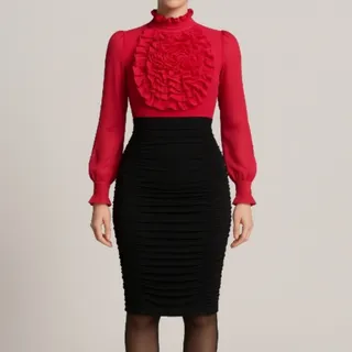 پیراهن مجلسی