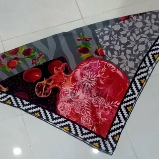 روسری یلدایی و روسری ساتن