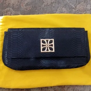 کیف کلاچ چرم درسا