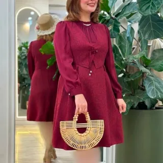 تونیک مجلسی شیک