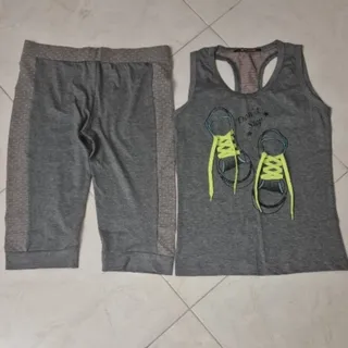 تاپ و شلوارک