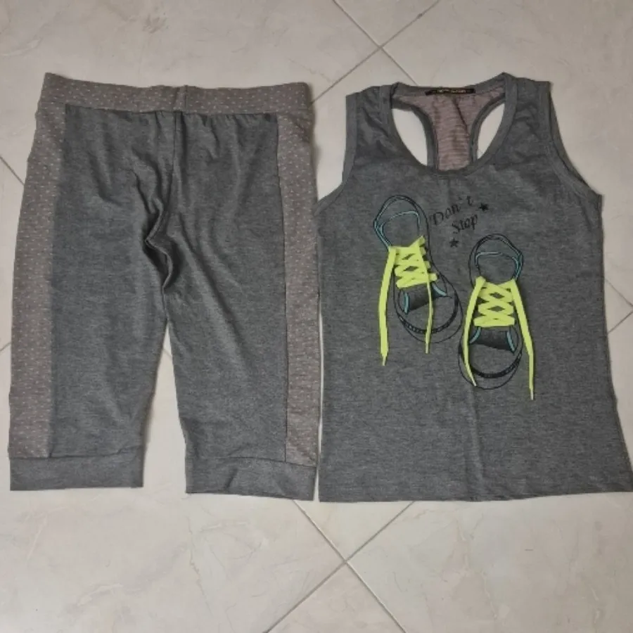 تاپ و شلوارک