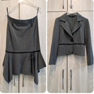 کت دامن زنانه