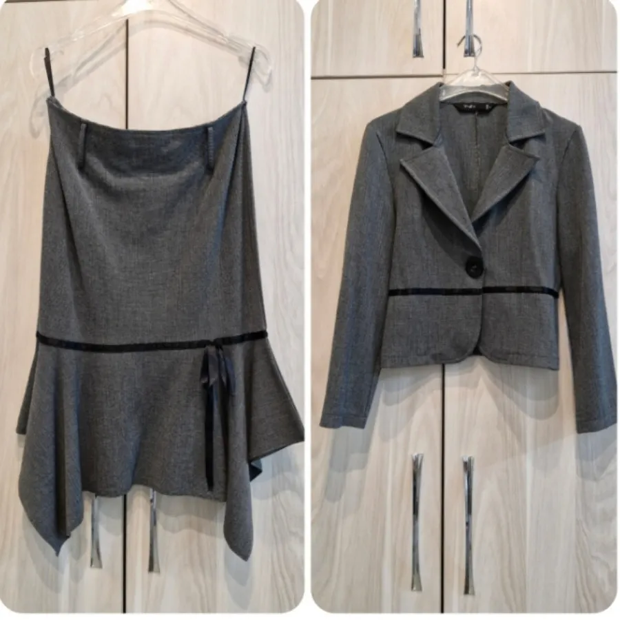 کت دامن زنانه