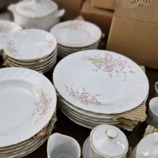 سرویس چینی قدیمی اک وپلمپ