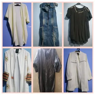 5 عدد مانتو لباس ارزان