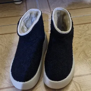 نیم بوت دخترانه _آگ ترندی