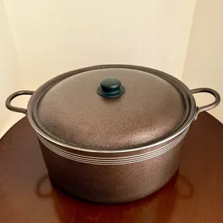 قابلمه تفلون بزرگ