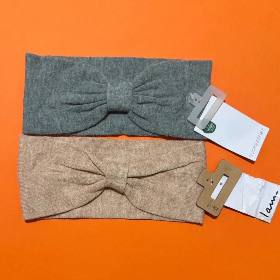 دوتا هدبند با هم