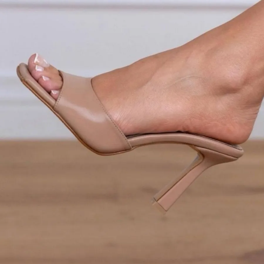 صندل زنانه  پاشنه 7 سانت