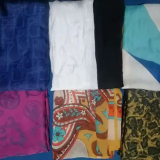 تعدادی شال ارزان