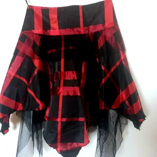 دامن مجلسی دخترانه