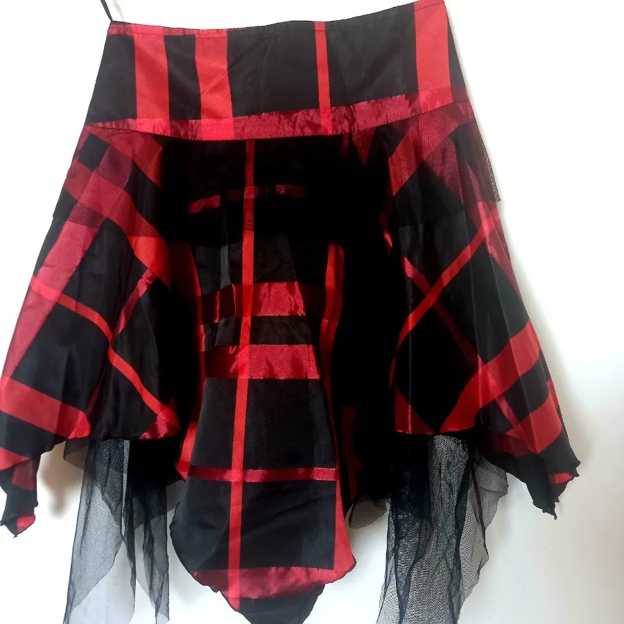 دامن مجلسی دخترانه