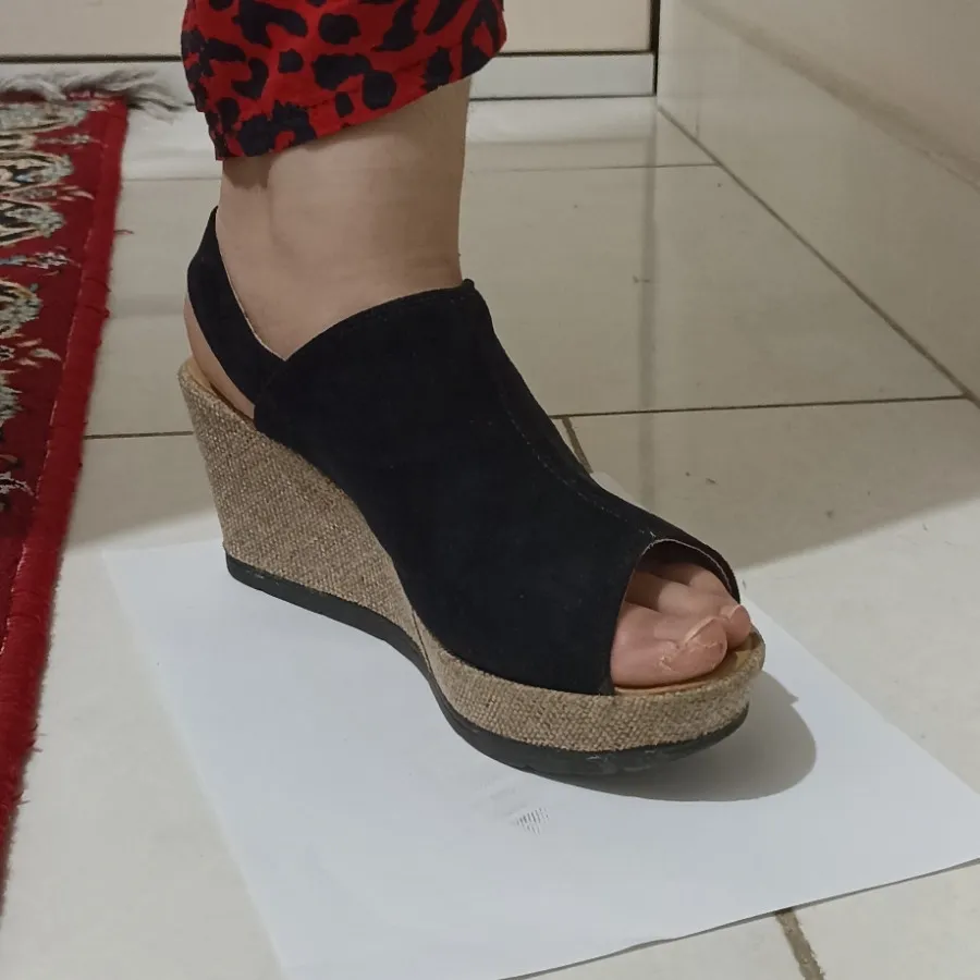 صندل پاشنه بلند