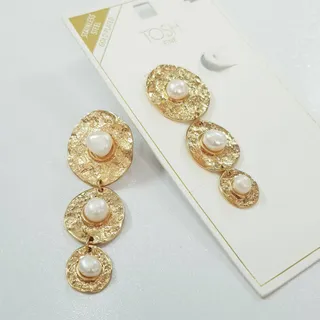 گوشواره استیل مروارید اصل