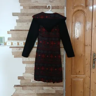 پالتو زنانه خارجی