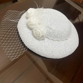 کلاه فرانسوی عروس